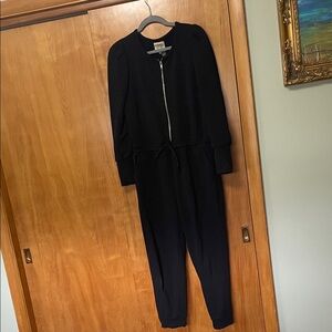 Chaser Black Women's Jumpsuit Size L